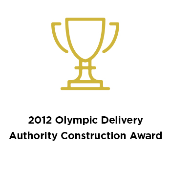 2012 Olympic Delivery Authority Construction Award
