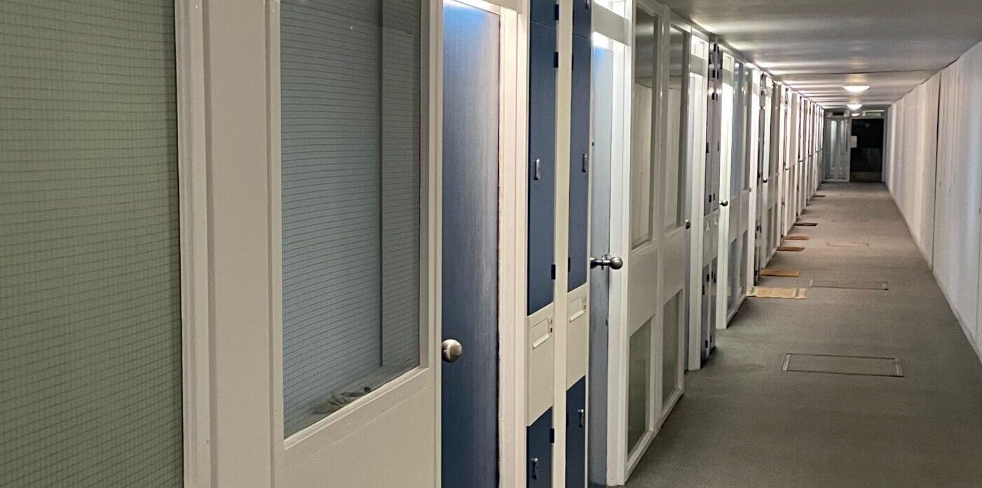 Barbican Cyclical Decorations